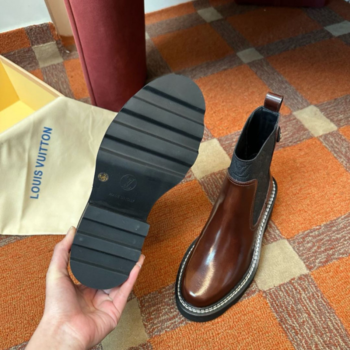 LVT BOOT COPSHOE L&V-479