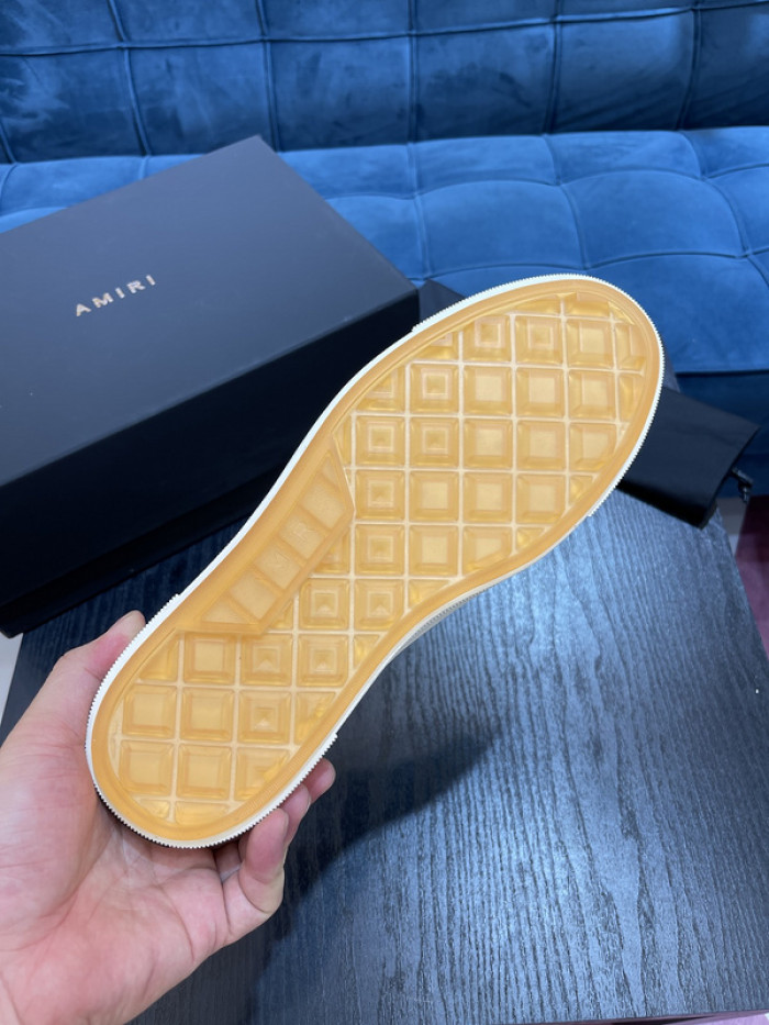 AMIRI SNEAKERS COPSHOE AM-164