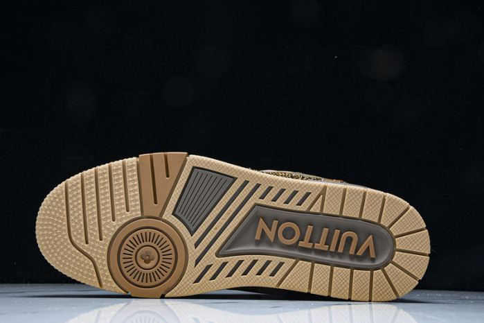 LVT SNEAKERS COPSHOE L&V-trainer 01