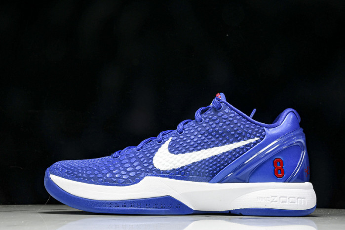 Zoom Kobe 6 Protro ''Dodgers'' - CW2190-400