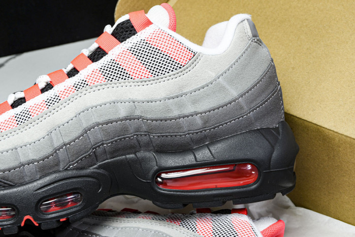 Nike Air Max 95 OG Solar Red - AT2865-100