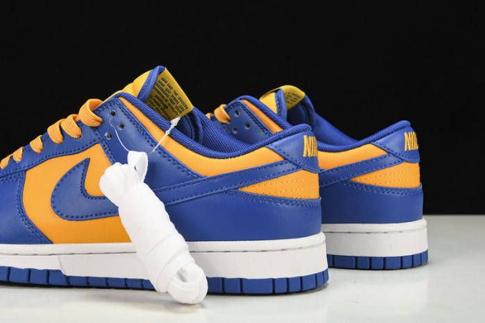 nike dunk low "ucla" dd1391-402