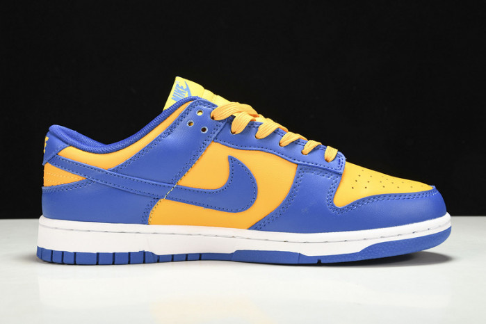 nike dunk low "ucla" dd1391-402