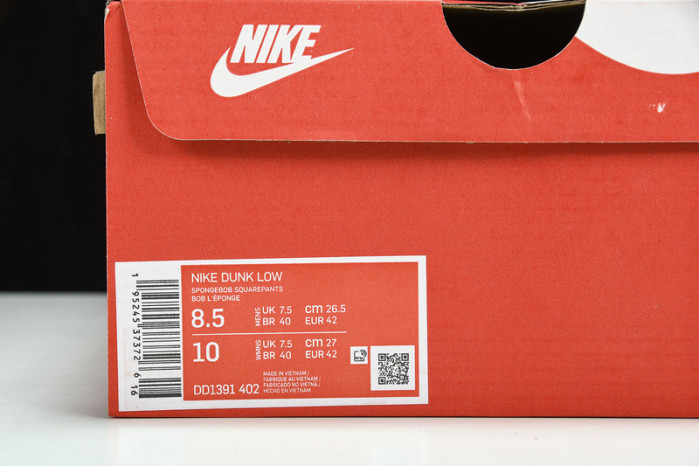 nike dunk low "ucla" dd1391-402