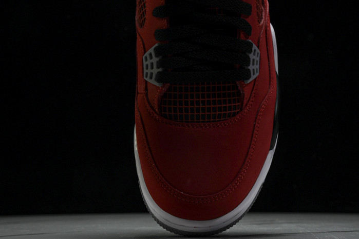 jordan 4 retro toro bravo - 308497-603