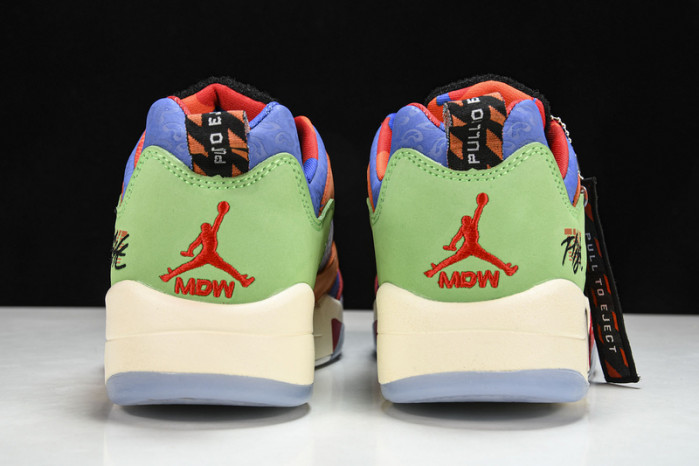 air jordan 5 low doernbecher dr6287-486