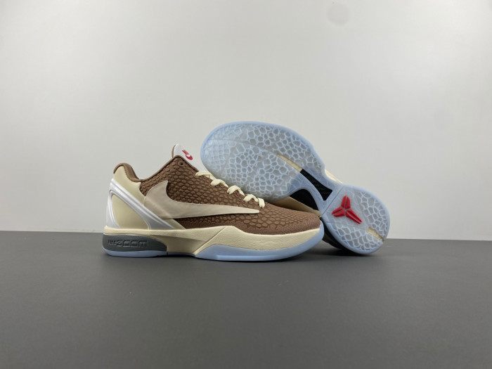 nike kobe 6 protro “chaos” cw2190- 501