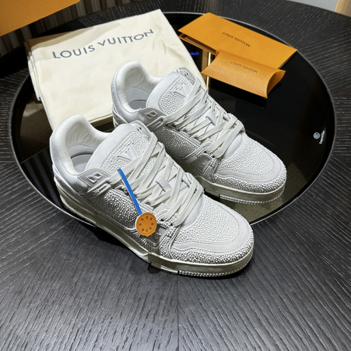 LVT SNEAKERS COPSHOE L&V-trainer 35