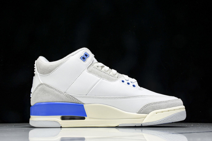 Air Jordan 3 "Lucky Shorts" CT8532-101