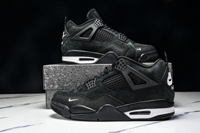 Nigel Sylvester x Air Jordan 4 HF4340-001