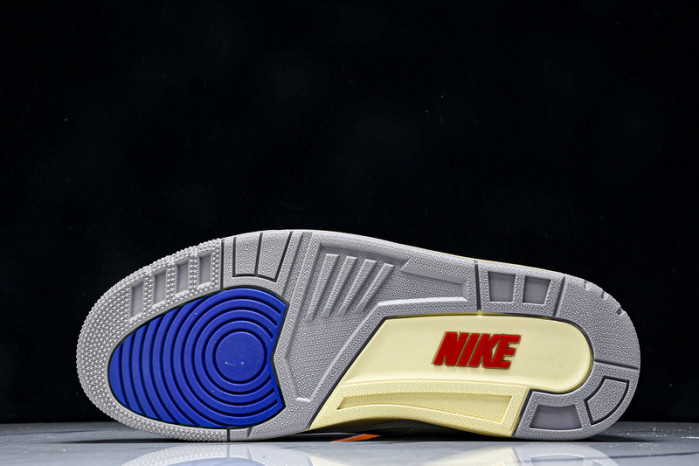 Air Jordan 3 “Seoul 2.0” IB1482-100