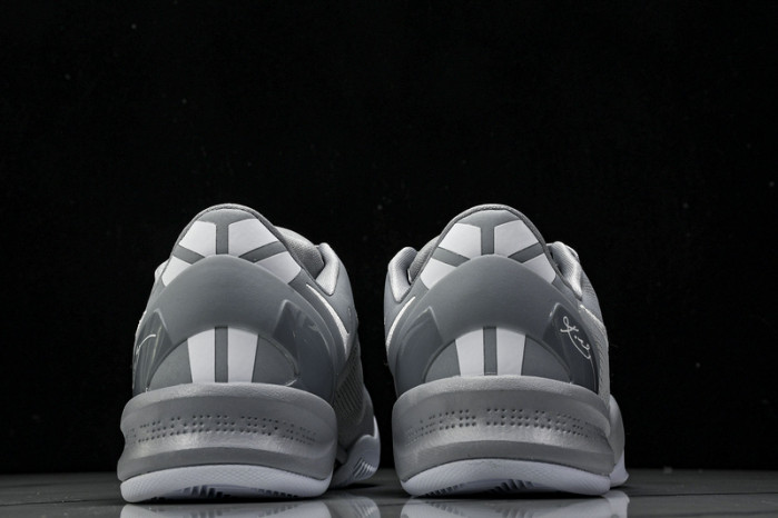 nike kobe 8 protro “wolf grey” hf9550-002