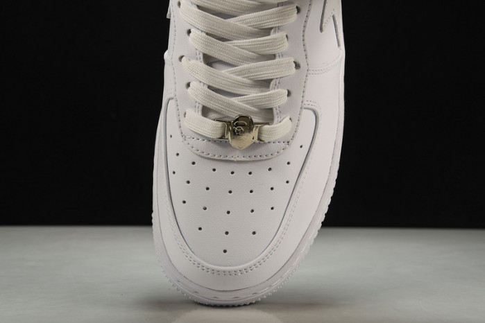a bathing ape bape sta low copshoe bp-054