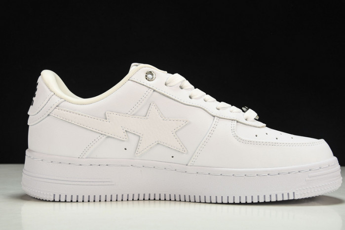 a bathing ape bape sta low copshoe bp-054