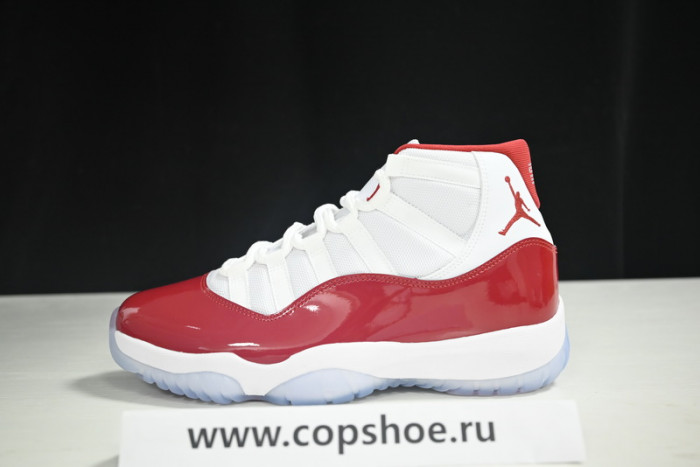 air jordan 11 cherry 2022 ct8012-116