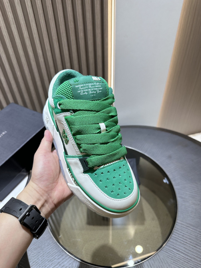 amiri sneakers copshoe am-84