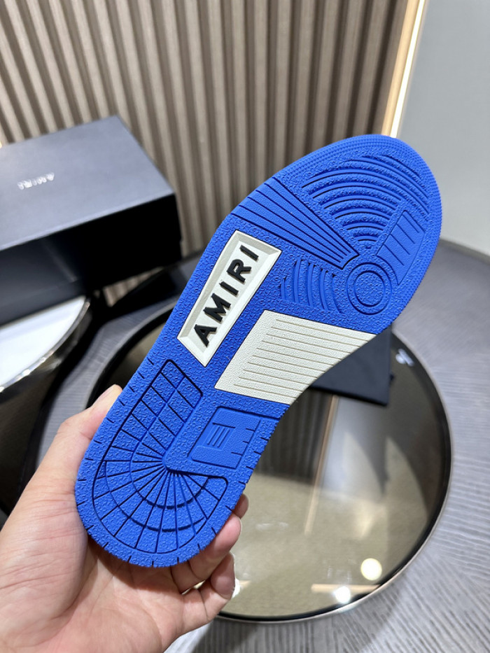amiri sneakers copshoe am-90