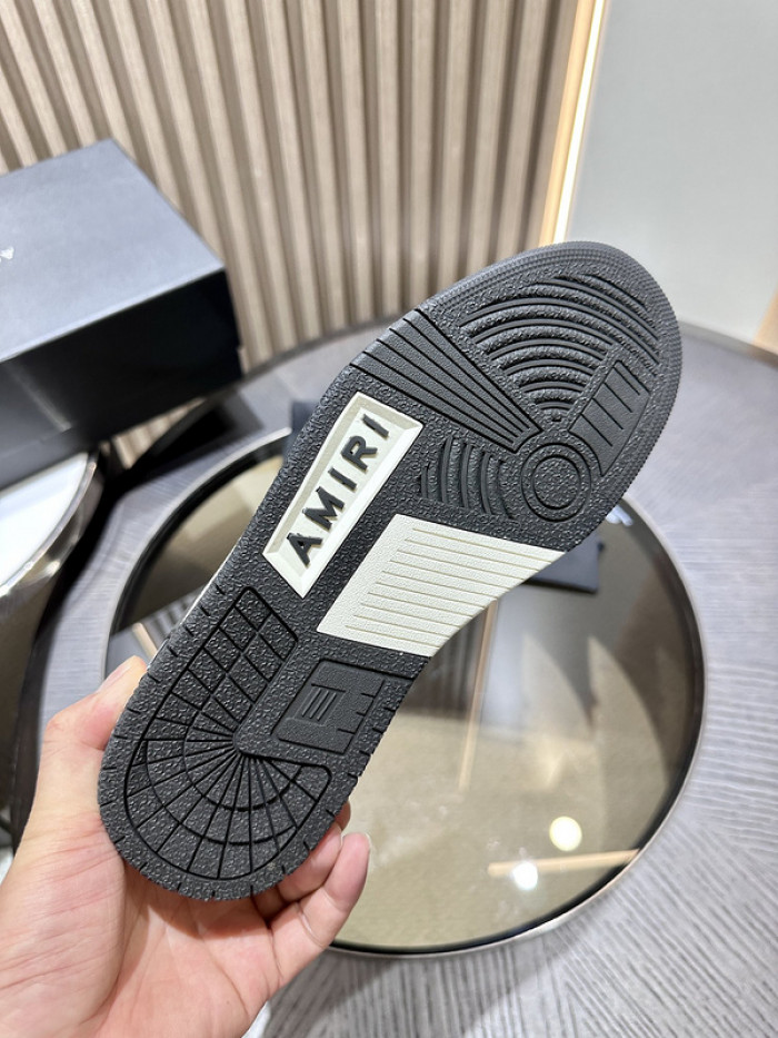 amiri sneakers copshoe am-95