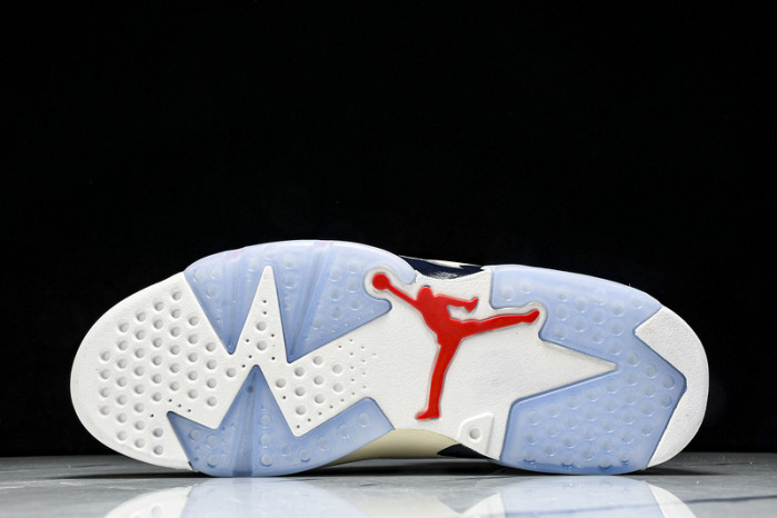 Jordan 6 Retro Tinker - 384664-104