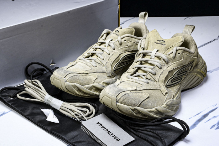 BL Monday shoe -COPSHOE BL - MO 01