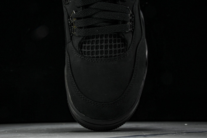 Jordan 4 Retro Black Cat (2025) - FV5029-010
