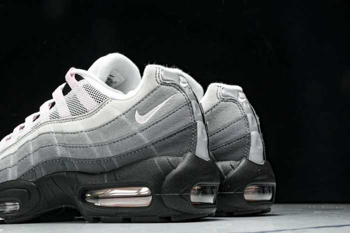 Nike Air Max 95 Gunsmoke Pink Foam - CJ0588-001