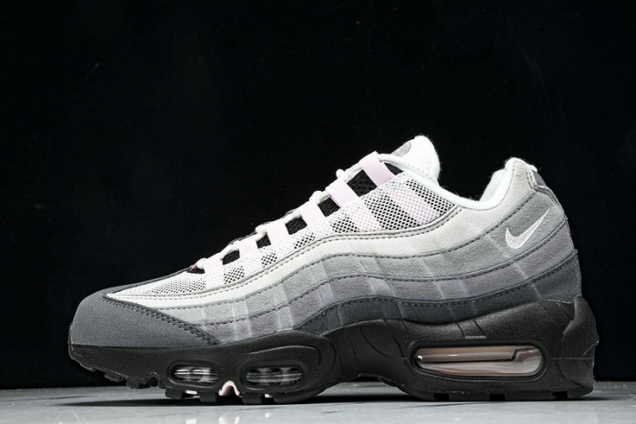 Nike Air Max 95 Gunsmoke Pink Foam - CJ0588-001