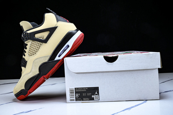 Air Jordan 4 Retro GS 