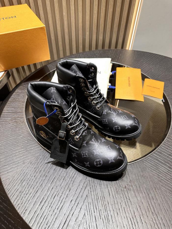 LVT BOOT COPSHOE L&V-356