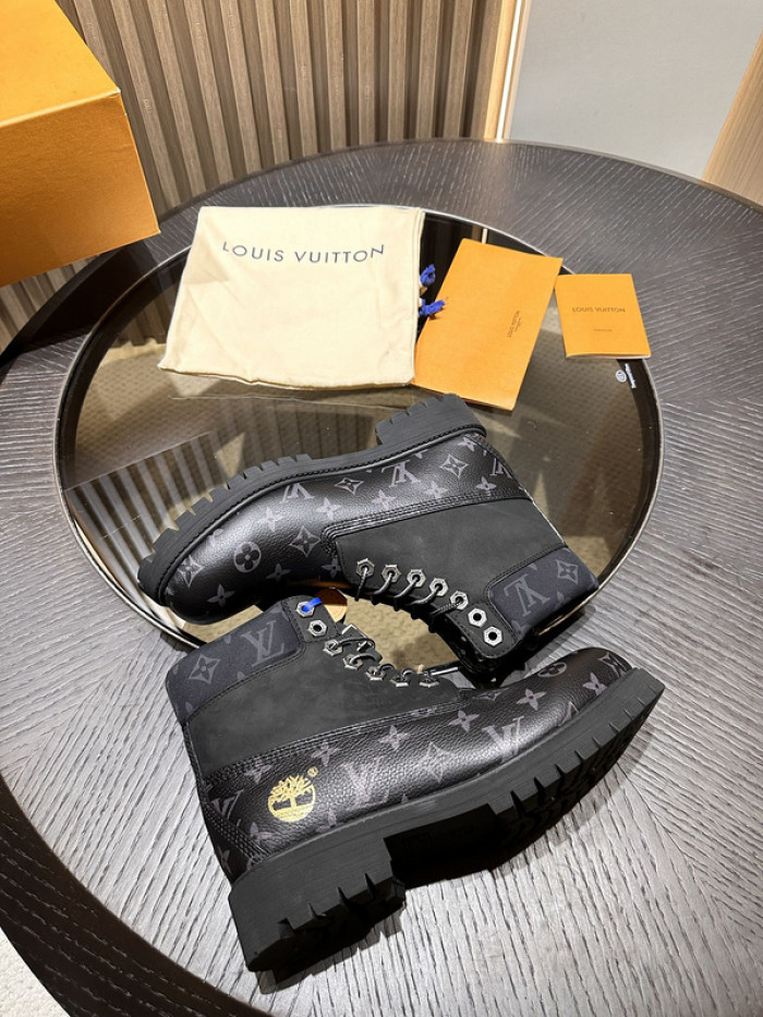 LVT BOOT COPSHOE L&V-358