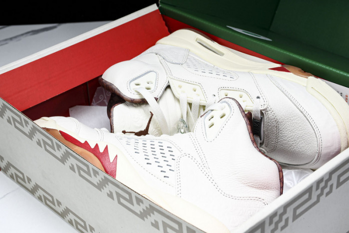 Jordan 5 Retro El Grito Sail - HF8833-100