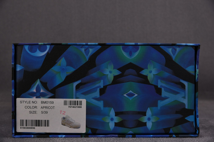 lvt sneakers kickze l&v-41