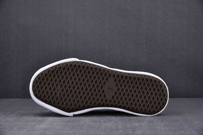 MMY COPSHOE -MMY66 leather