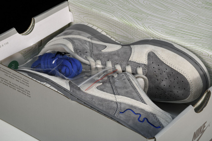 dunk low london - 308269-111