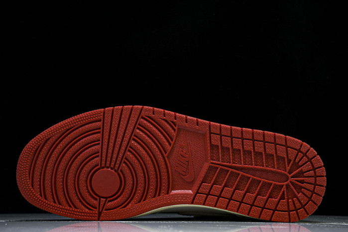Air Jordan 1 High OG Rare Air Cinnabar DB4612-100