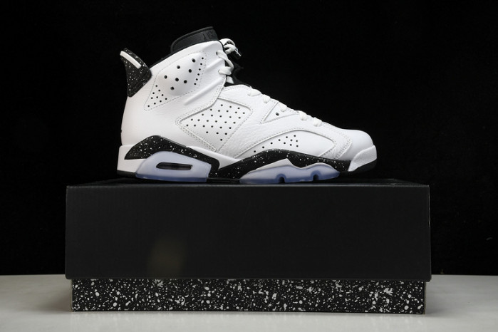 air jordan 6 "reverse oreo" ct8529-112