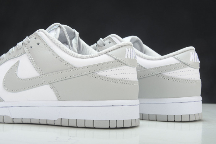 nike dunk low grey fog - dd1391-103