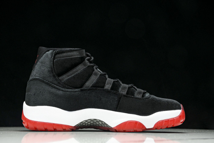 Air Jordan 11 “Bred Velvet” DB5457-061
