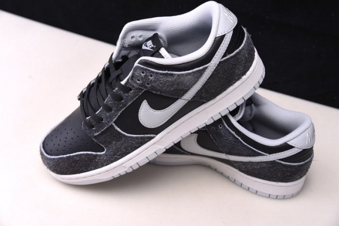 nike dunk low retro animal pack zebra - dh7913-001