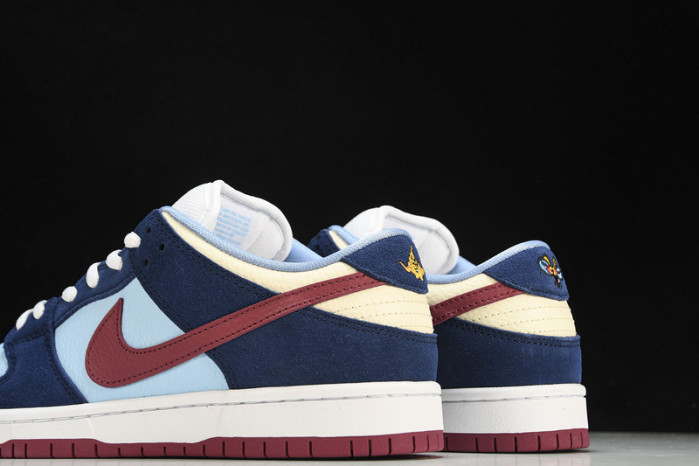nike sb dunk low ftc finally - 313170-463