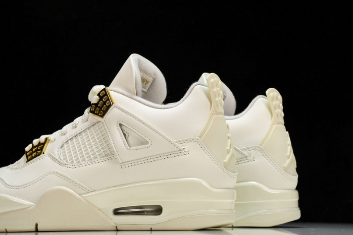 air jordan 4 sail aq9129-170
