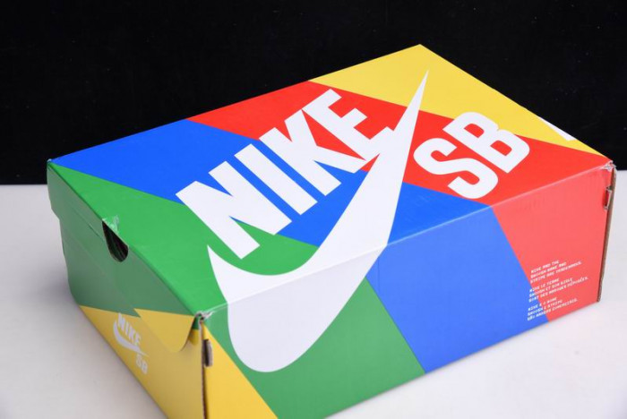 nike sb dunk low "s*upre*me - mean green" - dh3228-101