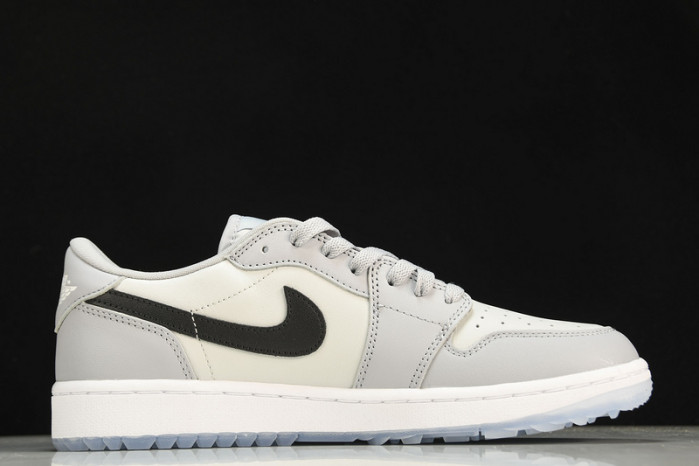 jordan 1 retro low golf wolf grey - dd9315-002