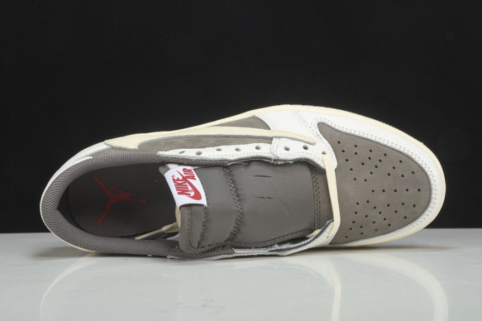 travis scott x air jordan 1 low og reverse mocha dm7866-162