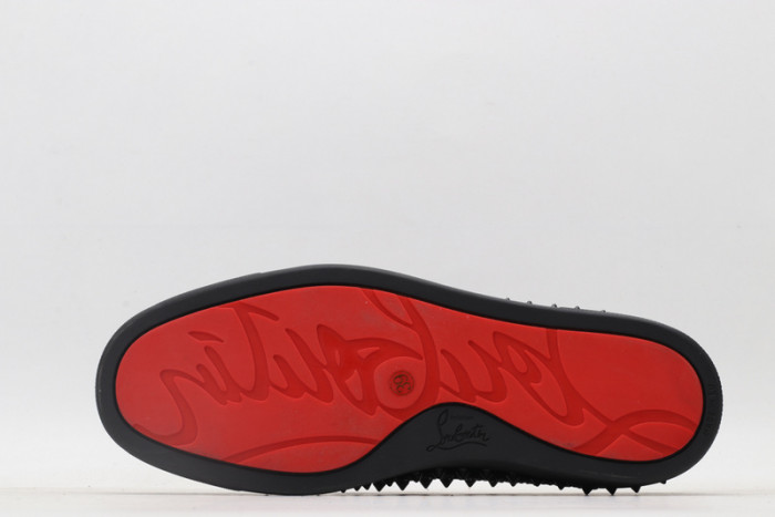 Ch**an louboutin sneakers kickze cl-5
