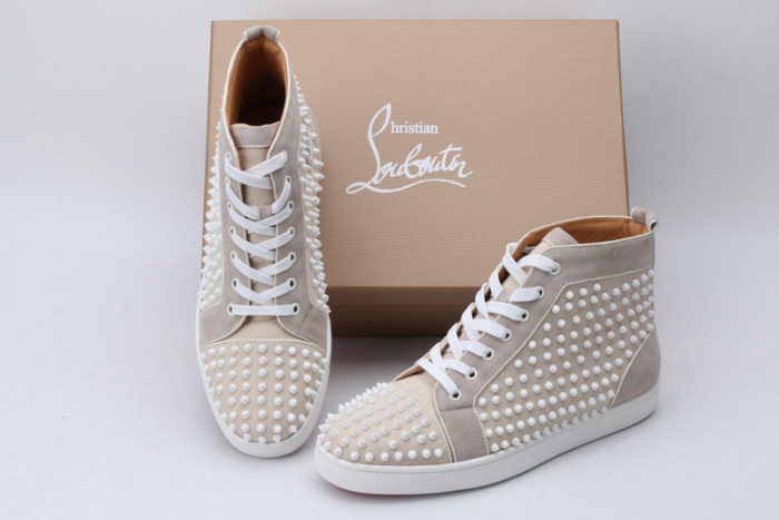 Ch**an louboutin sneakers kickze cl-18