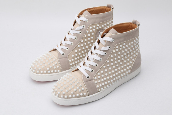 Ch**an louboutin sneakers kickze cl-18