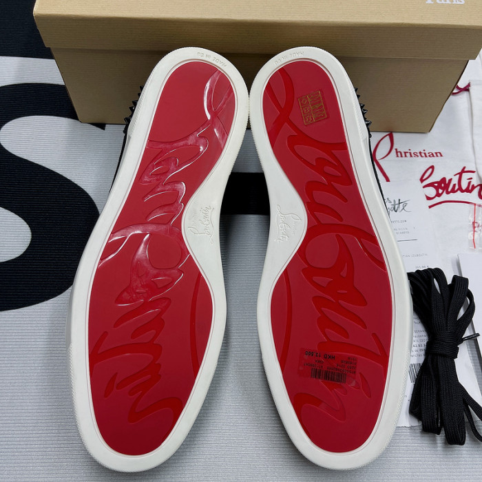 Ch**an louboutin sneakers copshoe cl-31