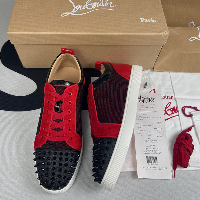 Ch**an louboutin sneakers copshoe cl-42