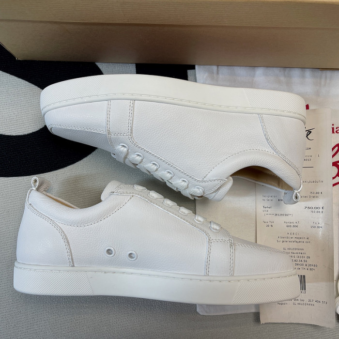 Ch**an louboutin sneakers copshoe cl-43
